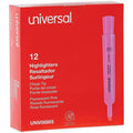 Universal Highlighter, 1 Dozen, UNV08865