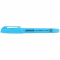 Universal Highlighter, 1 Dozen, UNV08854