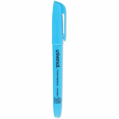 Universal Highlighter, 1 Dozen, UNV08854