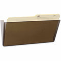 ERA Storex Magnetic Legal Wall Pocket, Unbreakable Clear, STX70325U06C