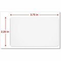Universal Laminating Pouch, Clear, 100 / Box, UNV84642