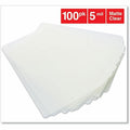 Universal Laminating Pouch, Clear, 100 / Box, UNV84642