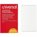 Universal Laminating Pouch, Clear, 100 / Box, UNV84642
