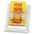 Universal Arrow Message Page Flags, Red, 1 Pack, UNV99005
