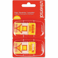 Universal Arrow Message Page Flags, Red, 1 Pack, UNV99005