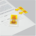Universal Arrow Message Page Flags, Red, 1 Pack, UNV99005