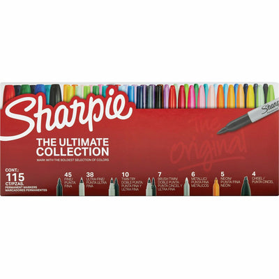 Newell Sharpie Ultimate Permanent Marker, 115 / Box, SAN2199819