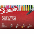 Newell Sharpie Ultimate Permanent Marker, 72 / Box, SAN2199816