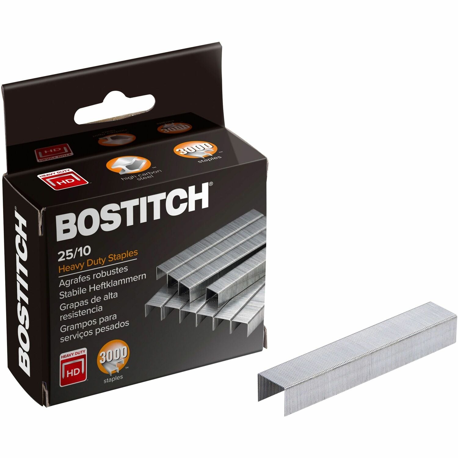 Bostitch Heavy-Duty Staples, 1 Box