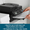 Special Buy DSE 8 Ream Multipurpose Copy Paper - 4000 Sheets, White, 8 1/2" x 11", 8 / Carton, SPZEC85118RM