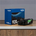 Brother Original Ultra High Yield Laser Toner Cartridge - Black -, BRTTN920UXXL