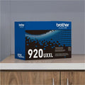 Brother Original Ultra High Yield Laser Toner Cartridge - Black -, BRTTN920UXXL