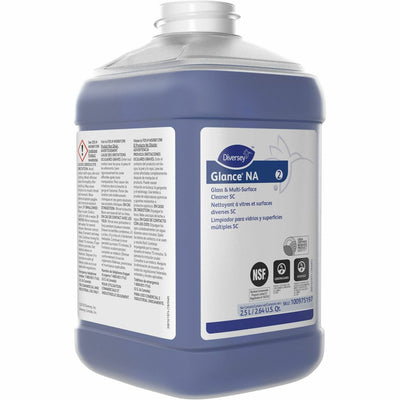Diversey Glass/Multi-Purpose Cleaner, Blue, DVO100975197