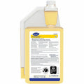 Diversey Prominence Heavy Duty Floor Cleaner, Yellow, 6 / Carton, DVO94996440CT