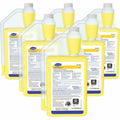 Diversey Prominence Heavy Duty Floor Cleaner, Yellow, 6 / Carton, DVO94996440CT