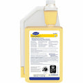 Diversey Prominence Heavy Duty Floor Cleaner, Yellow, DVO94996440