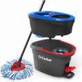 Freudenberg Household Products LP O-Cedar EasyWring RinseClean Spin Mop, Multi, FHP168534