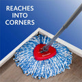 Freudenberg Household Products LP O-Cedar EasyWring RinseClean Spin Mop, Multi, FHP168534