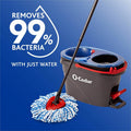 Freudenberg Household Products LP O-Cedar EasyWring RinseClean Spin Mop, Multi, FHP168534