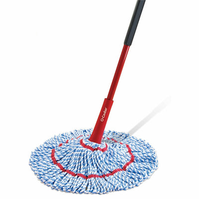 Freudenberg Household Products LP O-Cedar MicroTwist MAX Microfiber Mop, Multi, FHP170630
