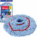 Freudenberg Household Products LP O-Cedar MicroTwist MAX Mop Refill, Multi, FHP170640