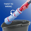 Freudenberg Household Products LP O-Cedar MicroTwist MAX Mop Refill, Multi, FHP170640