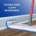 Freudenberg Household Products LP O-Cedar Hardwood Floor 'N More 3-Action Mop, Multi, FHP170381