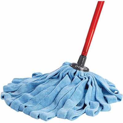 Freudenberg Household Products LP O-Cedar Microfiber Cloth Mop, Multi, FHP133582