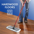 Freudenberg Household Products LP O-Cedar Hardwood Floor 'N More Microfiber Mop, Multi, FHP168120
