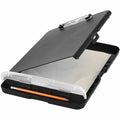 Business Source Storage Clipboard, Black, BSN49271