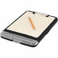 Business Source Storage Clipboard, Black, BSN49271