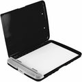 Business Source Storage Clipboard, Black, BSN49271