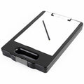 Business Source Storage Clipboard, Black, BSN49270