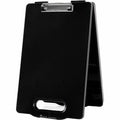 Business Source Storage Clipboard, Black, BSN49270