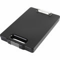 Business Source Storage Clipboard, Black, BSN49270