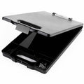 Business Source Storage Clipboard, Black, BSN49270