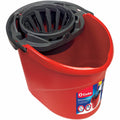 Freudenberg Household Products LP O-Cedar QuickWring Bucket, Gray, FHP164196