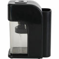 Business Source Electric Pencil Sharpener, Black, BSN84200