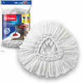 Freudenberg Household Products LP O-Cedar EasyWring Spin Mop Refill, Multi, FHP148474