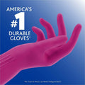 Freudenberg Household Products LP O-Cedar Playtex Living Gloves, Pink, 2 / Pair, FHP166119