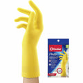 Freudenberg Household Products LP O-Cedar Playtex Handsaver Gloves, Yellow, 2 / Pair, FHP163670