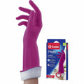 Freudenberg Household Products LP O-Cedar Playtex Living Gloves, Pink, 2 / Pair, FHP166120