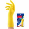 Freudenberg Household Products LP O-Cedar Playtex Handsaver Gloves, Yellow, 2 / Pair, FHP163673