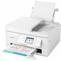Canon PIXMA TR7820 Wireless Inkjet Multifunction Printer - Color - White, CNMTR7820