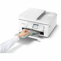 Canon PIXMA TR7820 Wireless Inkjet Multifunction Printer - Color - White, CNMTR7820