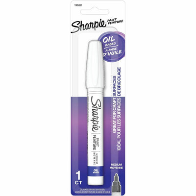 Newell Sharpie Oil-Based Paint Markers, 1 Pack, SAN1905361