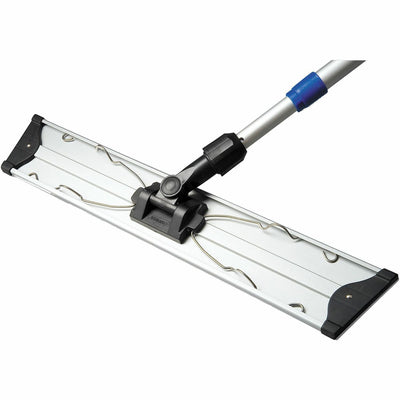 Vileda Professional Hook-and-Loop Flat Mop Frame, Multi, VLD131590