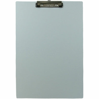 Saunders Aluminum Tabloid Clipboard, Silver, 11" Width x 17" Length, SAU22540