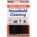 U.S. Pumice Flexi-Scour Scouring Screen, Gray, 1 Pack, UPMFLEX48