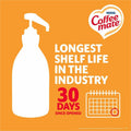 Nestle Professional Caramel Liquid Concentrate Coffee Creamer - Pump Bottle, White, NES73358